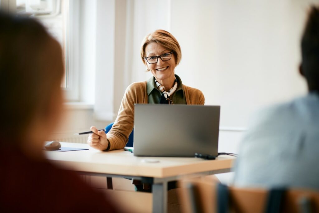 Wissen Was Lehrkr Fte Wollen Passende Schul It Durch Expertise Aus